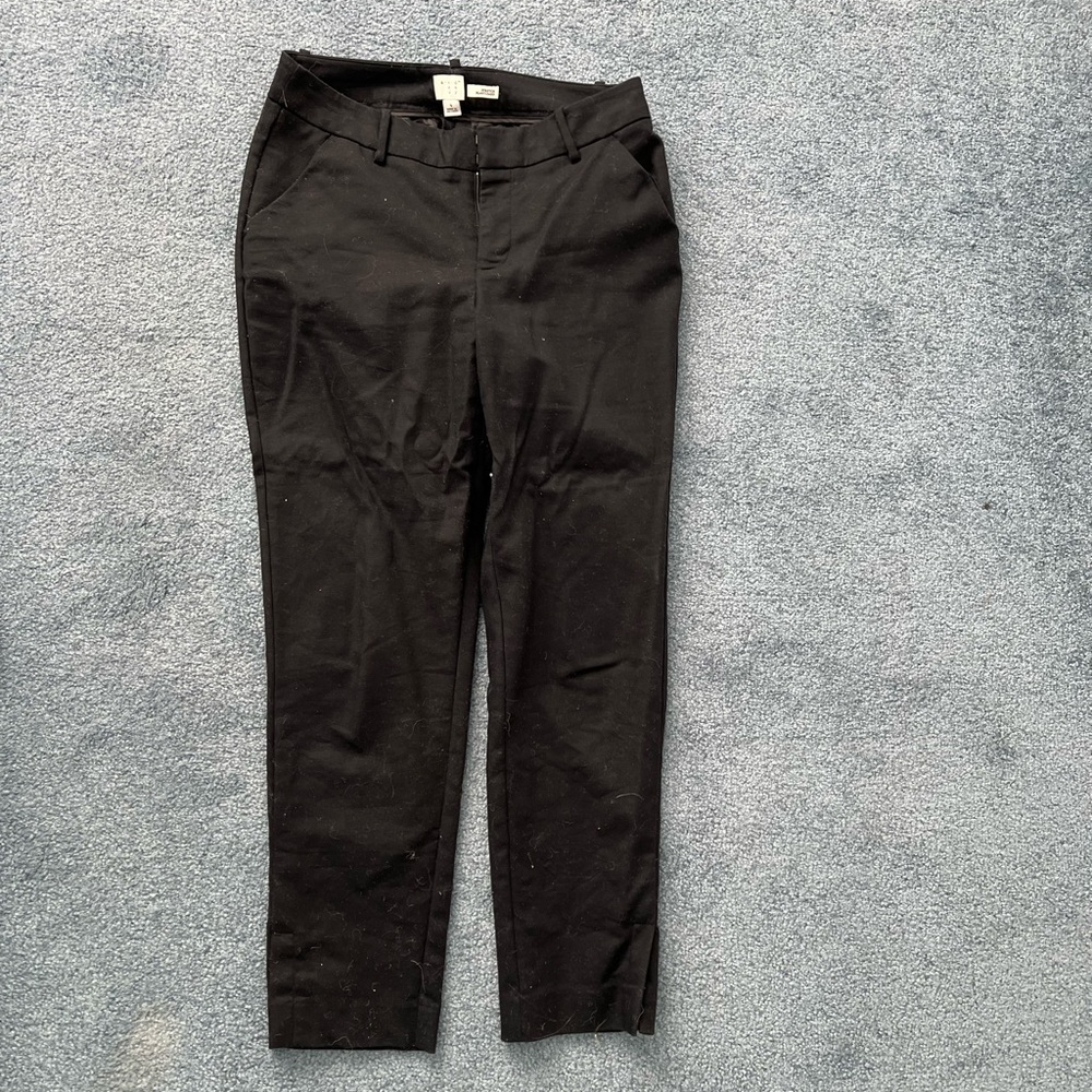 Women’s Black Dress Pants